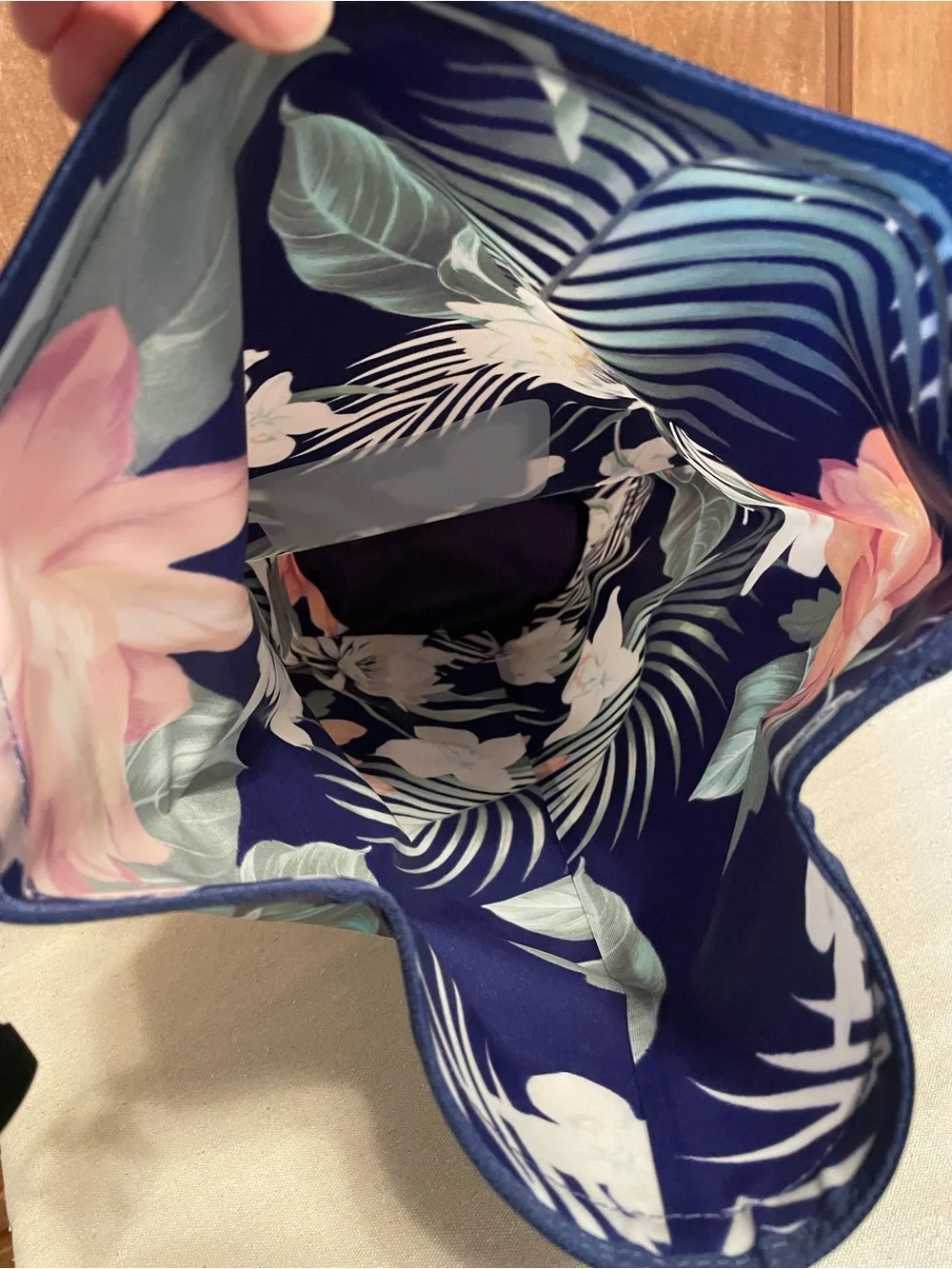 Tommy Bahama Waterproof Dry Bag, Tropical Print